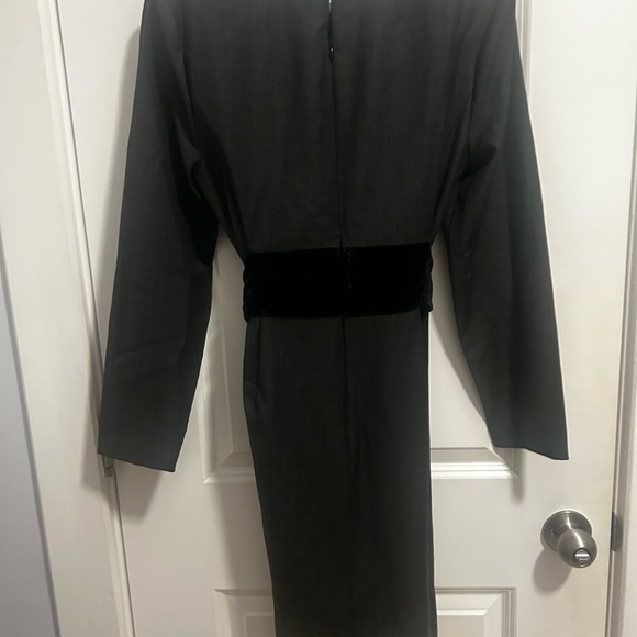 J. Crew Dresses & Skirts - J. Crew Long Sleeve Dress - gray